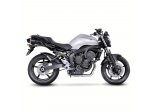 YAMAHA FZ6 S2/ABS 2007/11 LV ONE 2 SLIP-ON CARBON Ref: 8284E