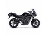 YAMAHA FZ6 FAZER S2/ABS 2007/11 LV ONE 2 SLIP-ON CARBON Ref: 8284E