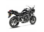 YAMAHA FZ6 FAZER S2/ABS 2007/11 LV ONE 2 SLIP-ON CARBON Ref: 8284E