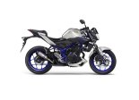 YAMAHA MT-03 2016/17 LV PRO SLIP-ON STAL Ref: 14124E