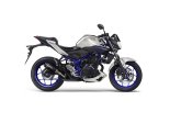 YAMAHA MT-03 2016/17 LV PRO SLIP-ON CARBON Ref: 14125E