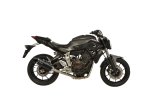 YAMAHA MT-07/FZ-07 2014/16 LV ONE EVO FULL SYSTEM 2/1 CARBON Ref: 14105E