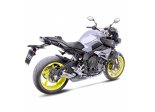 YAMAHA MT-10/FZ-10/MTN1000 2016/20 LV-10 TITANIUM SLIP-ON TITANIUM Ref: 15203T