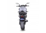 YAMAHA MT-10/FZ-10/MTN1000 2016/20 LV-10 TITANIUM SLIP-ON TITANIUM Ref: 15203T