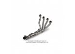 Z900 17/19 De-cat Race Header Pipes RKA120MA