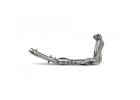 Kolektor Wydechowy Scorpion Z900 RS 18/20 Header Pipes KA123MA