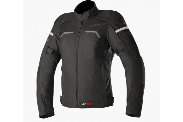 Stella Gunner Waterproof TEX Jacket Black