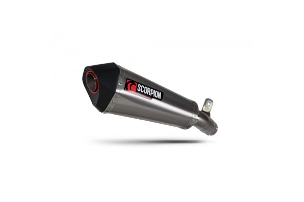 GSX-S 1000 Katana 19/20 Serket Taper Slip-on Stal RSI125SEO