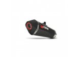 Speed Triple R / S/ RS 18/19 Serket Taper Slip-on Stal RTR88SESEO