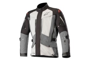 Kurtka Alpinestars Yaguara Drystar® Jacket Tech-Air® Compatible Black/Dark Gray/Mid Gray