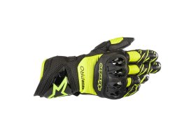 Rękawice ALPINESTARS GP Pro R3 Black/Yellow Fluo