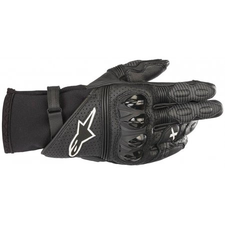 Laguna Seca D1 2PC Black/Black/Antracite 2016