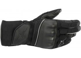 Rękawice ALPINESTARS VALPARAISO V2 DRYSTAR Black