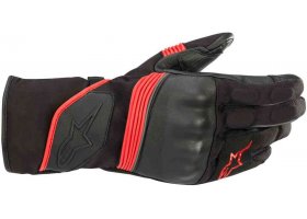 Rękawice ALPINESTARS VALPARAISO V2 DRYSTAR Black/Red