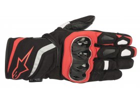 Rękawice ALPINESTARS T-SP DRYSTAR Black/Red