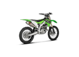 CRF 250 R 11/13 Linea Evolution Kompletny Tytan S-H2MET7-BNTA