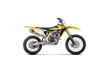 CRF 250 R 11/13 Linea Evolution Kompletny Tytan S-H2MET7-BNTA