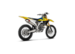 CRF 250 R 11/13 Linea Evolution Kompletny Tytan S-H2MET7-BNTA