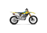 CRF 250 R 11/13 Linea Evolution Kompletny Tytan S-H2MET7-BNTA