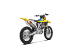 CRF 250 R 11/13 Linea Evolution Kompletny Tytan S-H2MET7-BNTA