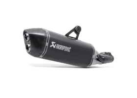 Układ Wydechowy Slip-on Akrapovic BMW R1200 GS / ADVENTURE 2014-2016