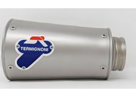 Układ wydechowy TERMIGNONI Benelli LEONCINO 2018+ STAL REF: BE04094SO03