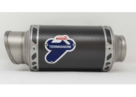 Układ wydechowy TERMIGNONI Benelli LEONCINO 2018+ STAL REF: BE04094SO05