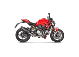 Kompletny Układ Wydechowy Akrapovic DUCATI MONSTER 821 / 1200 (S / R)