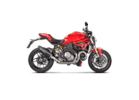 Kompletny Układ Wydechowy Akrapovic DUCATI MONSTER 821 / 1200 (S / R)