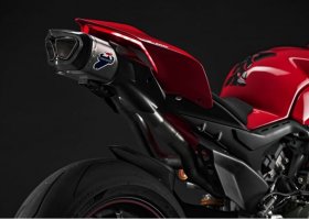 Układ wydechowy TERMIGNONI Ducati PANIGALE V4 S, R 2018+ TYTAN REF: D18209400TTX