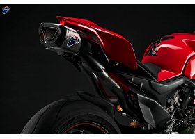 Układ wydechowy TERMIGNONI Ducati PANIGALE V4 S, R 2018+ TYTAN REF: D18209400ITX