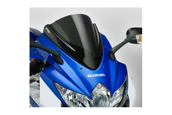 Szyba sportowa PUIG do Suzuki GSXR600 / 750 08-10 (mocno przyciemniana)