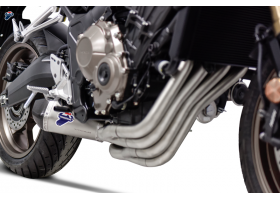 Układ wydechowy TERMIGNONI Honda CB650 F 2018+ KOLEKTOR REF: H16109410I