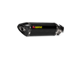 Układ Wydechowy Slip-on Akrapovic KAWASAKI NINJA 1000 SX 2020 +