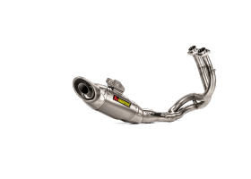 Kompletny Układ Wydechowy Akrapovic KAWASAKI NINJA / Z 650 2017-2020