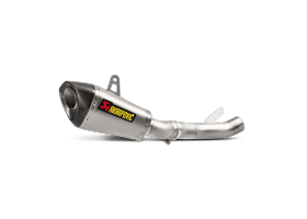 Rura Łącząca Akrapovic TYTANOWY KAWASAKI ZX-10 R / R SE / RR 2016-2020