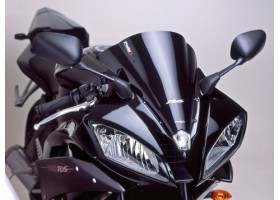 Szyba sportowa PUIG do Yamaha YZF R6 06-07 (czarna)