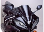 Szyba sportowa PUIG do Yamaha YZF R6 06-07 (czarna)