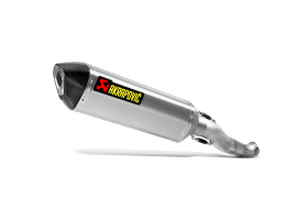 Układ Wydechowy Slip-on Akrapovic KAWASAKI ZX-10 R 2011-2015