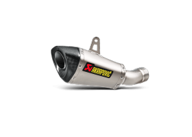 Układ Wydechowy Slip-on Akrapovic KAWASAKI ZX-10 R / R SE / RR 2016-2020