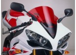 Szyba sportowa PUIG do Yamaha YZF R1 07-08 (czerwona)