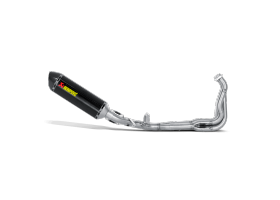 Kompletny Układ Wydechowy Akrapovic KAWASAKI Z1000 / SX 2014-2020