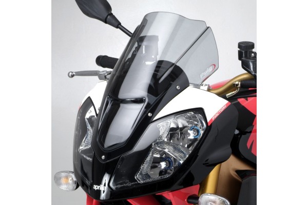 Szyba sportowa do Aprilia Tuono 1000 R 06-11 (lekko przyciemniana)