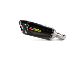 Układ Wydechowy Slip-on Akrapovic KAWASAKI Z900 2020 +