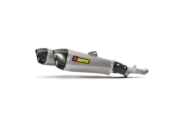 Układ Wydechowy Slip-on Akrapovic KAWASAKI ZZR1400 / ZX14R 2012-2020