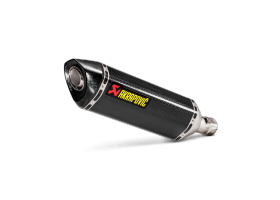 Układ Wydechowy Slip-on Akrapovic SUZUKI GSX-R 1000 2017-2020