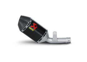 Układ Wydechowy Slip-on Akrapovic SUZUKI GSX-R 750 2006-2007