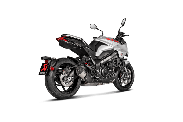 GSX-S 1000 2015 SUONO STAL S.044.L7