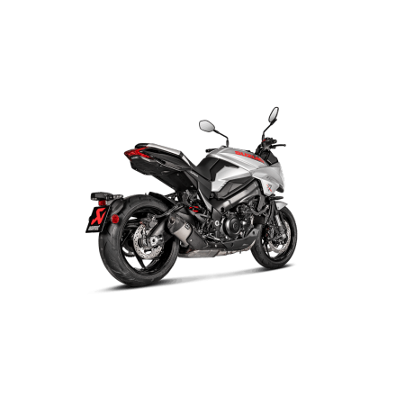 GSX-S 1000 2015 SUONO STAL S.044.L7