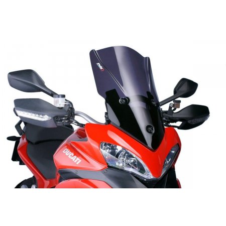 Szyba sportowa do Ducati Multistrada 1200 / S 10-12 (mocno przyciemniana) 5250F